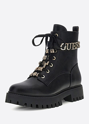 Весенне-осенние полусапоги Ficki Guess