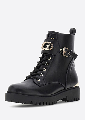 Зимние полусапоги Olanna Guess