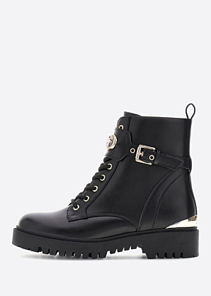 Зимние полусапоги Olanna Guess
