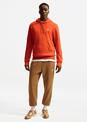 Nike sporta bikses Club Bb Jogger