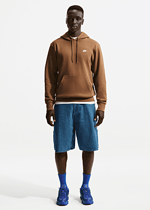 Кофта Bb Po Hoodie Nike