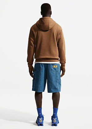 Кофта Bb Po Hoodie Nike