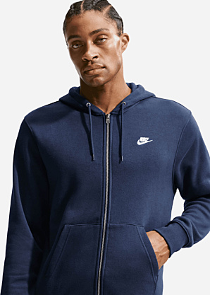 Кофта Bb Fz Hoodie Nike