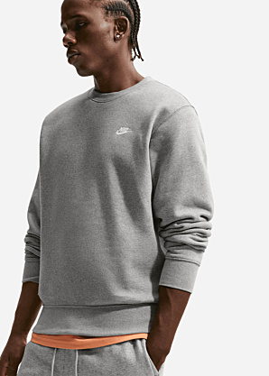 Кофта Club Bb Crew Nike