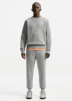 Кофта Club Bb Crew Nike