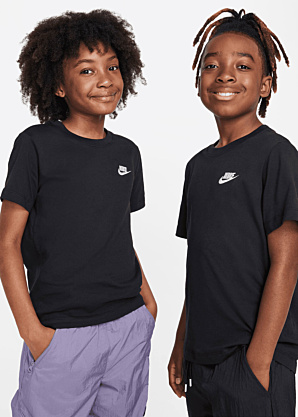Футболка Emb Futura Lbr Nike