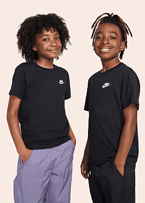 Nike T-krekls Emb Futura Lbr