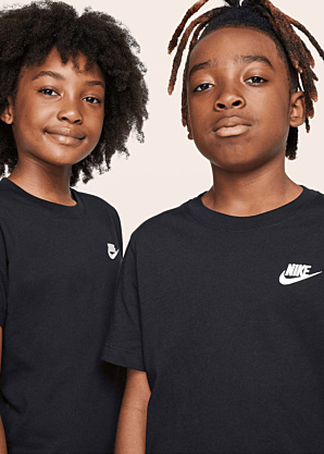 Nike T-krekls Emb Futura Lbr