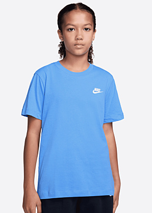 Футболка Emb Futura Lbr Nike