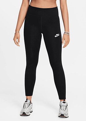 Nike legingi Clssc 5in