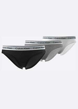 Calvin Klein biksītes 3pk bikini
