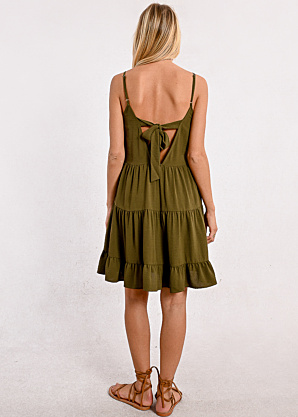 Molly Bracken kleita