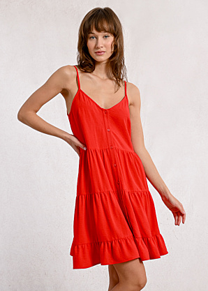 Molly Bracken kleita