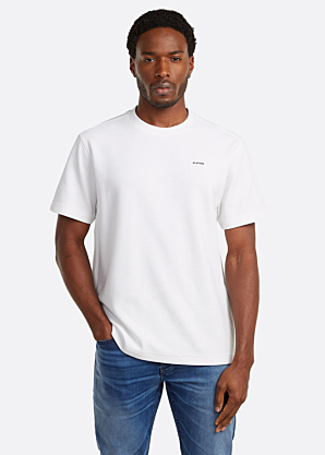 Футболка True Regular Structured G-Star