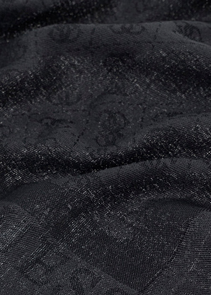Шарф Milano Jacquard Guess