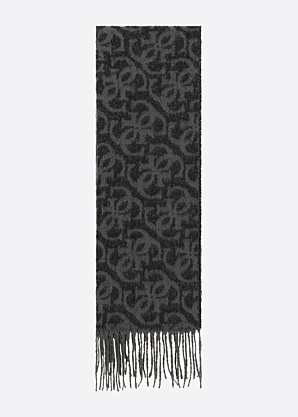 Зимний шарф Guess