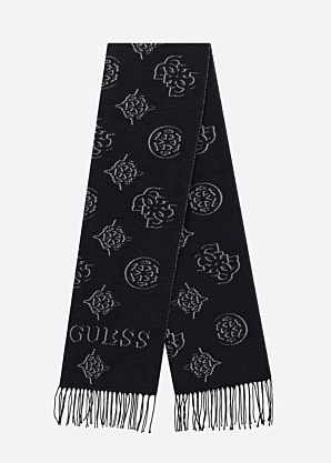 Зимний шарф Carmella Guess