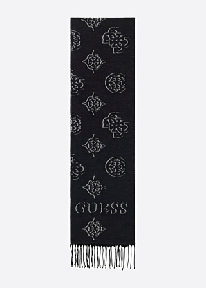 Зимний шарф Carmella Guess