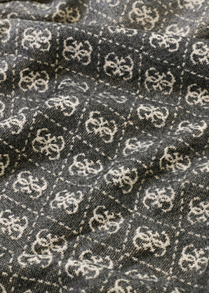 Зимний шарф Guess