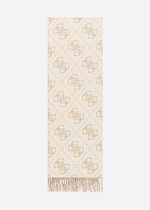Зимний шарф Guess