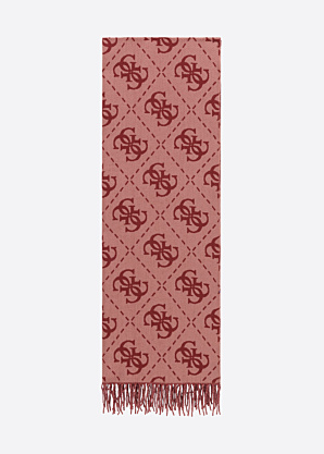 Зимний шарф Guess