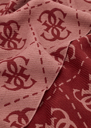 Зимний шарф Guess