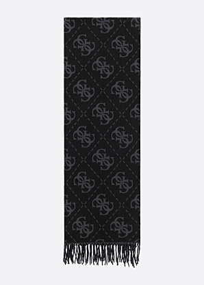 Зимний шарф Guess