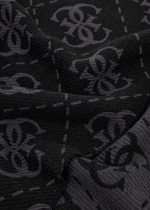 Зимний шарф Guess
