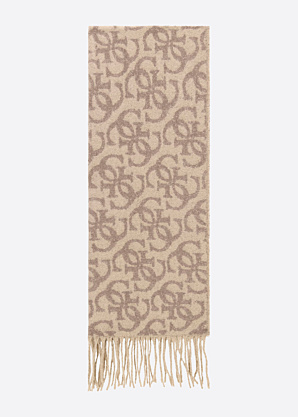 Зимний шарф Guess