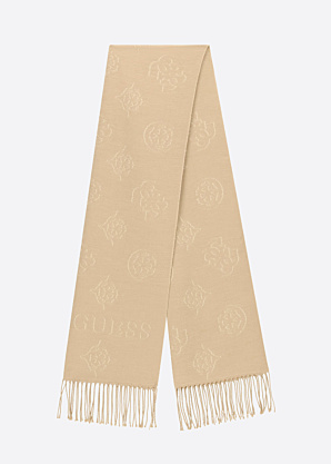 Зимний шарф Carmella Guess