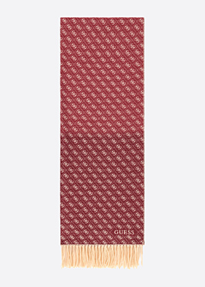 Зимний шарф Guess