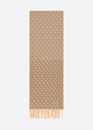Зимний шарф Guess