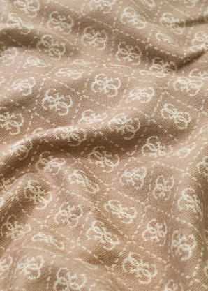 Зимний шарф Guess