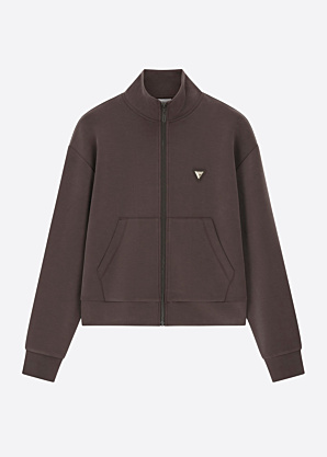 Кофта Olympe High Neck Full Zip Guess