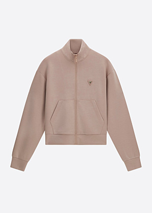 Кофта Olympe High Neck Full Zip Guess