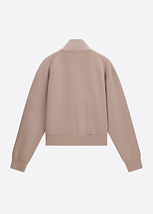 Кофта Olympe High Neck Full Zip Guess