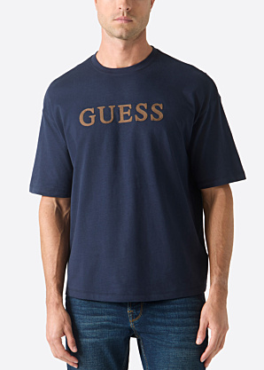 Футболка Chris Guess