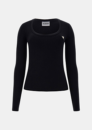 Блуза Colette Rib Guess