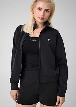 Кофта Olympe High Neck Full Zip Guess