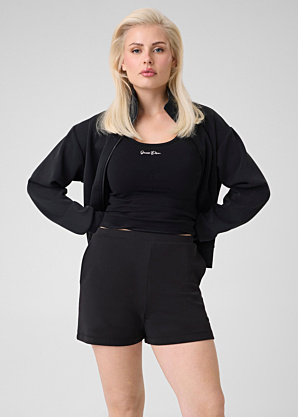 Кофта Olympe High Neck Full Zip Guess
