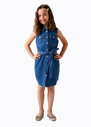 Джинсовое платье Guess