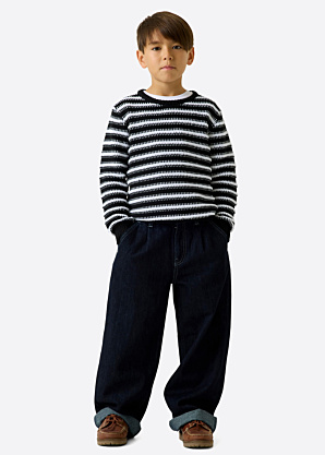 Джинсы Oversize Rigid Guess