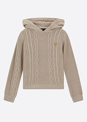 Свитер Hooded Guess