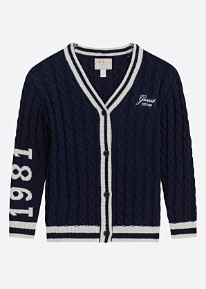 Кардиган Varsity Guess