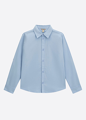 Рубашка Oxford Gmt Dye Adjustable Guess