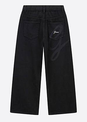 Джинсы Gmd Rigid Bull Oversize Guess
