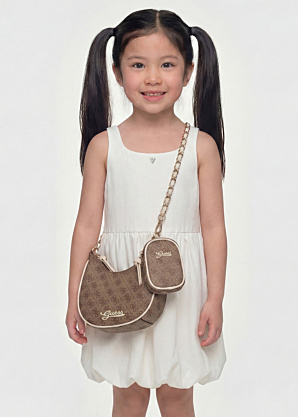 Сумка Hobo 4G Guess