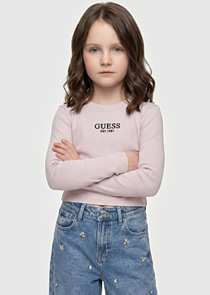 Футболка Stretch Rib Guess
