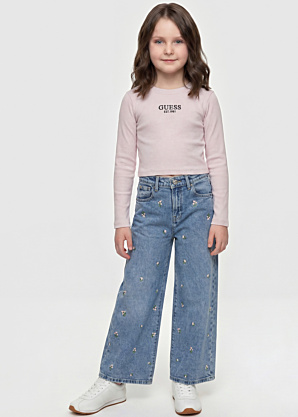 Футболка Stretch Rib Guess