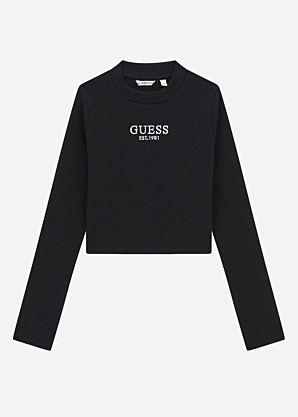 Футболка Stretch Rib Guess